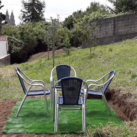 City In Compostela * سانتياغو دي كومبوستيلا