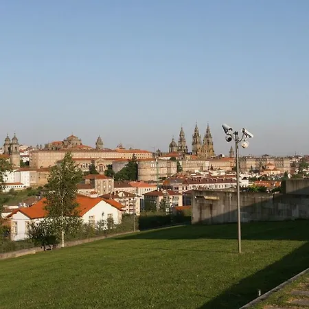 City In Compostela بيت للعطل سانتياغو دي كومبوستيلا